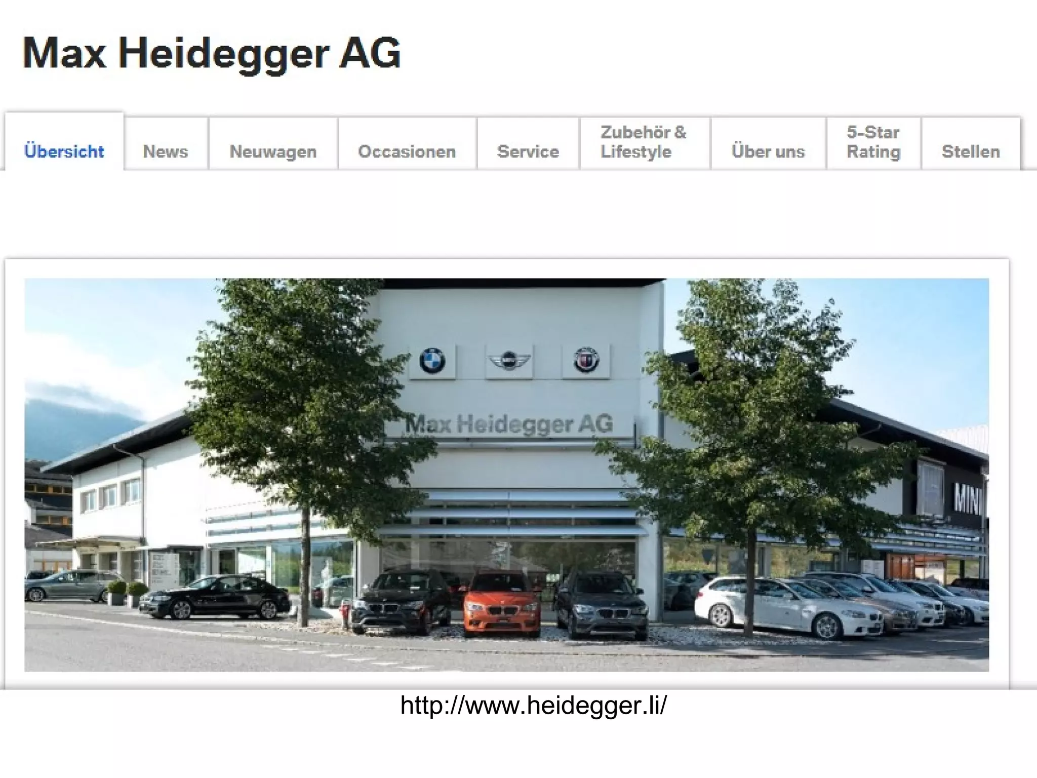http://www.heidegger.li/
 