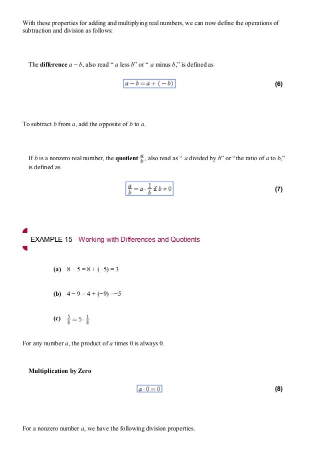 of inverse multiplicative 8/5 An calculas to applied approach