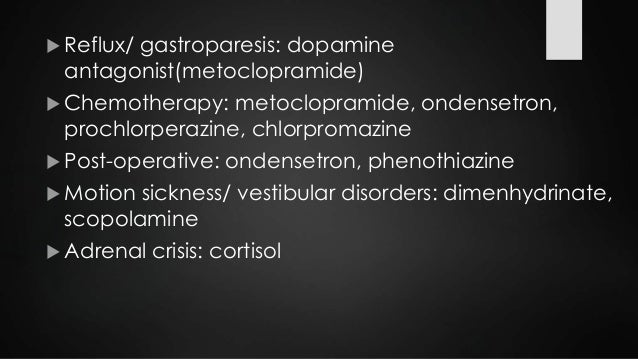 Cyproheptadine And Abdominal Migraines