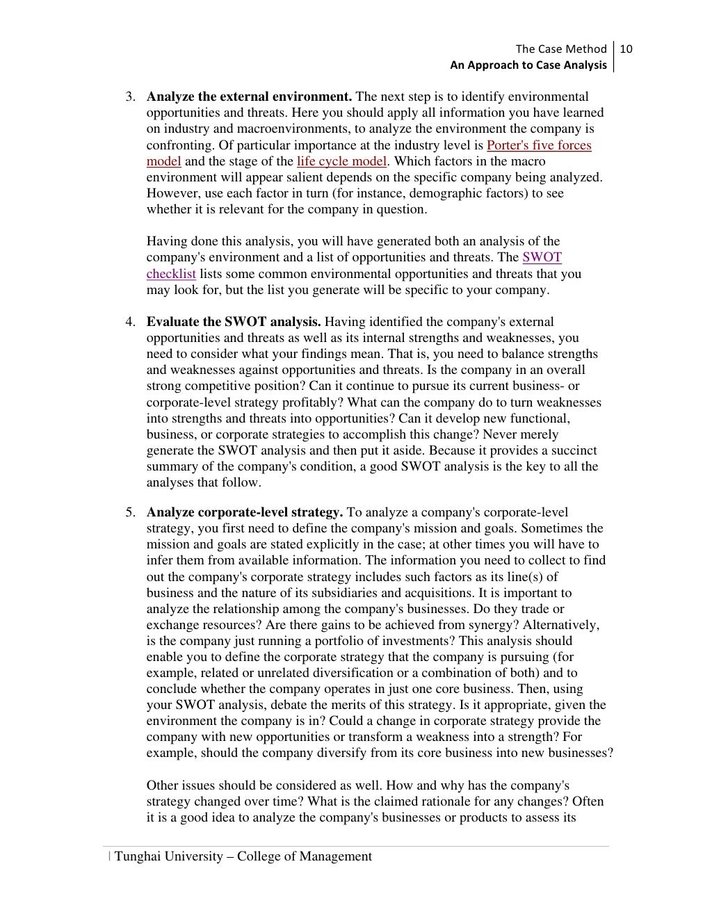 What is a case study in research image