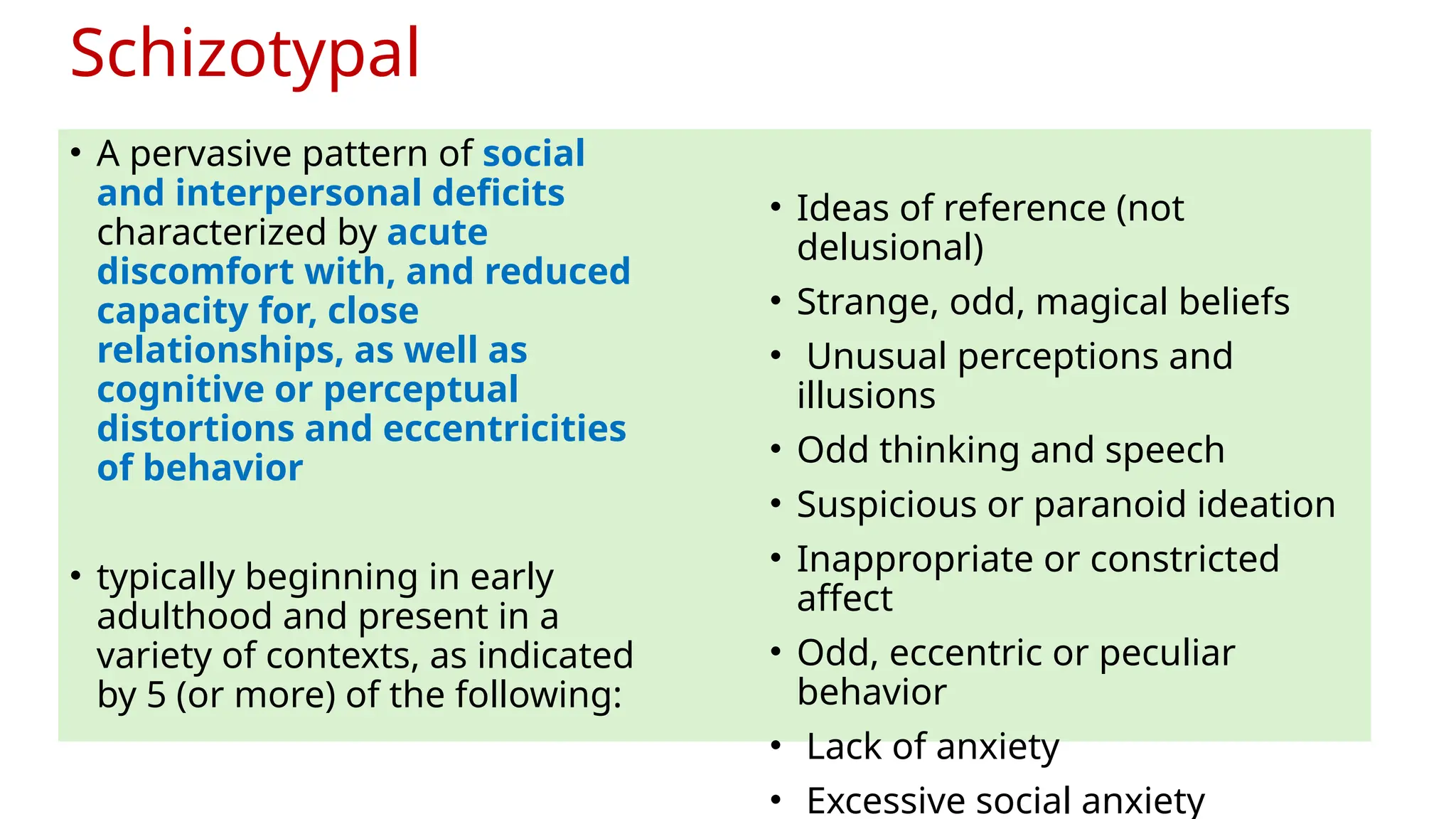 An approach to personality disorders final.pptx