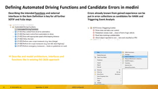 Ansys Software Interface Key Function An approach towards sotif with ansys medini analyze | PDF