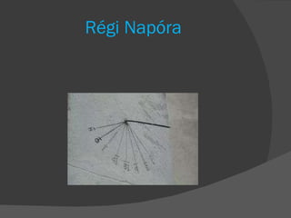 Régi Napóra 