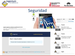 Seguridad
 