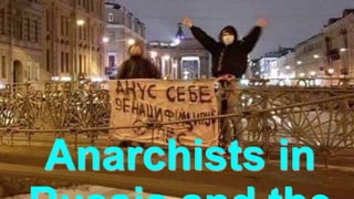 Anarchists in
 