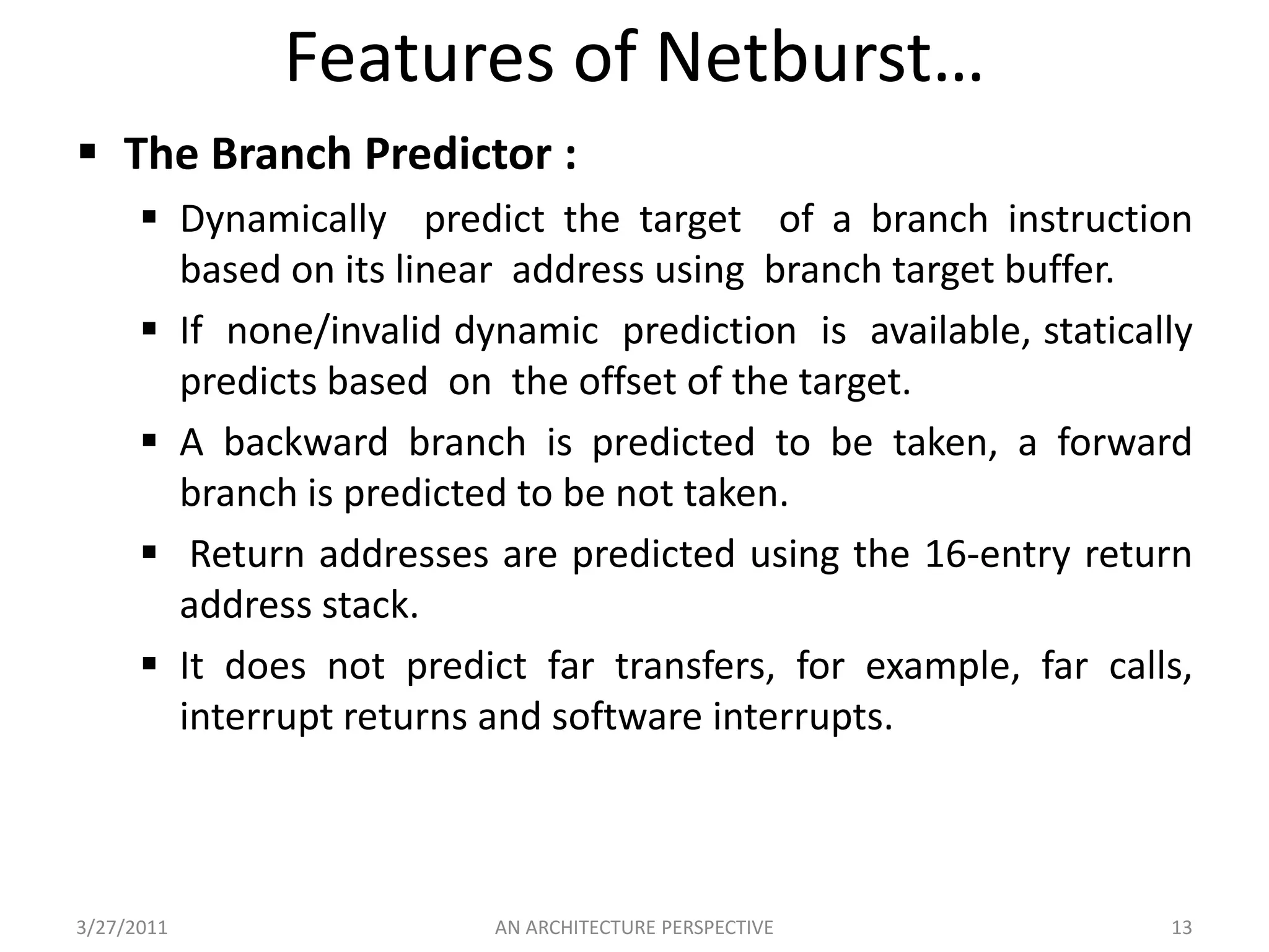 They reduce  the  overall  number  of  instructions  required  to execute a particular program task.