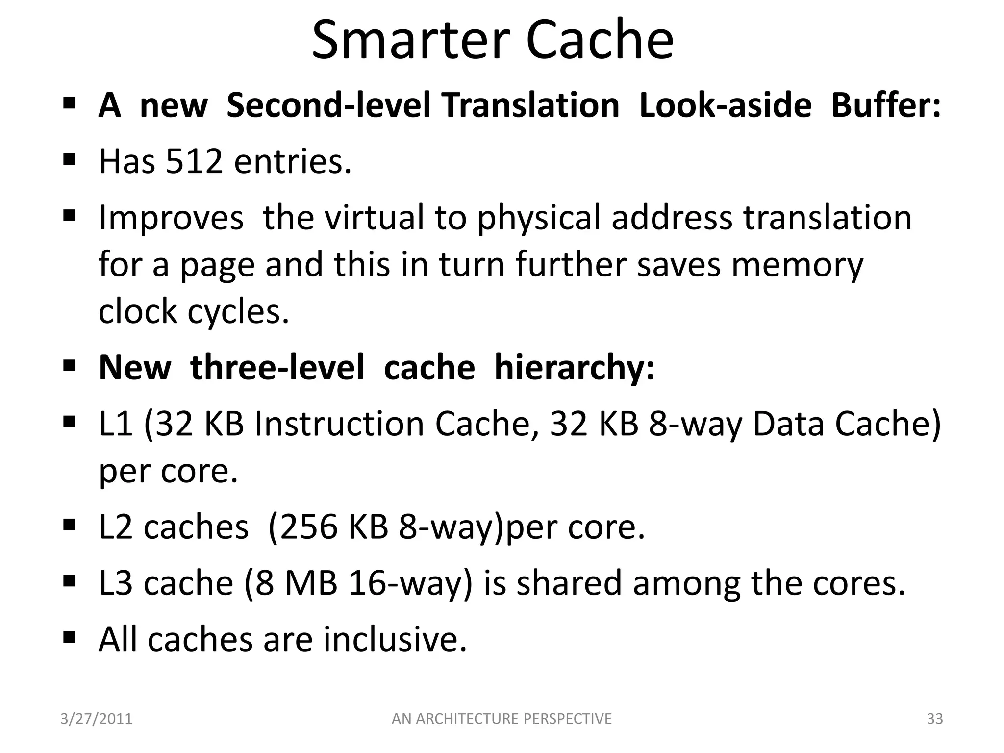 Techniques to hide stall penalties are parallel   execution, buffering and speculation. 