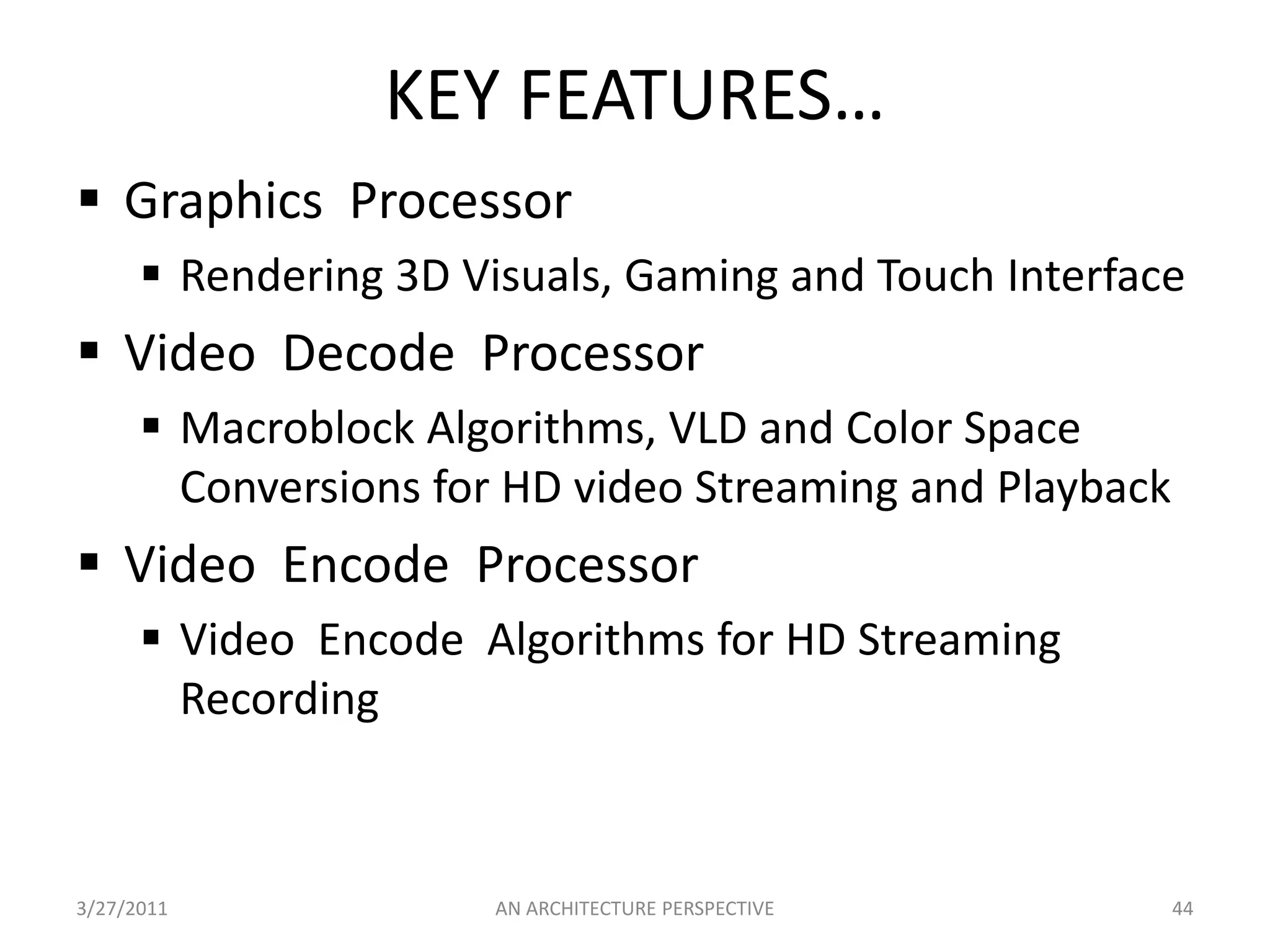 Fetches instructions that have not already been prefetched.
