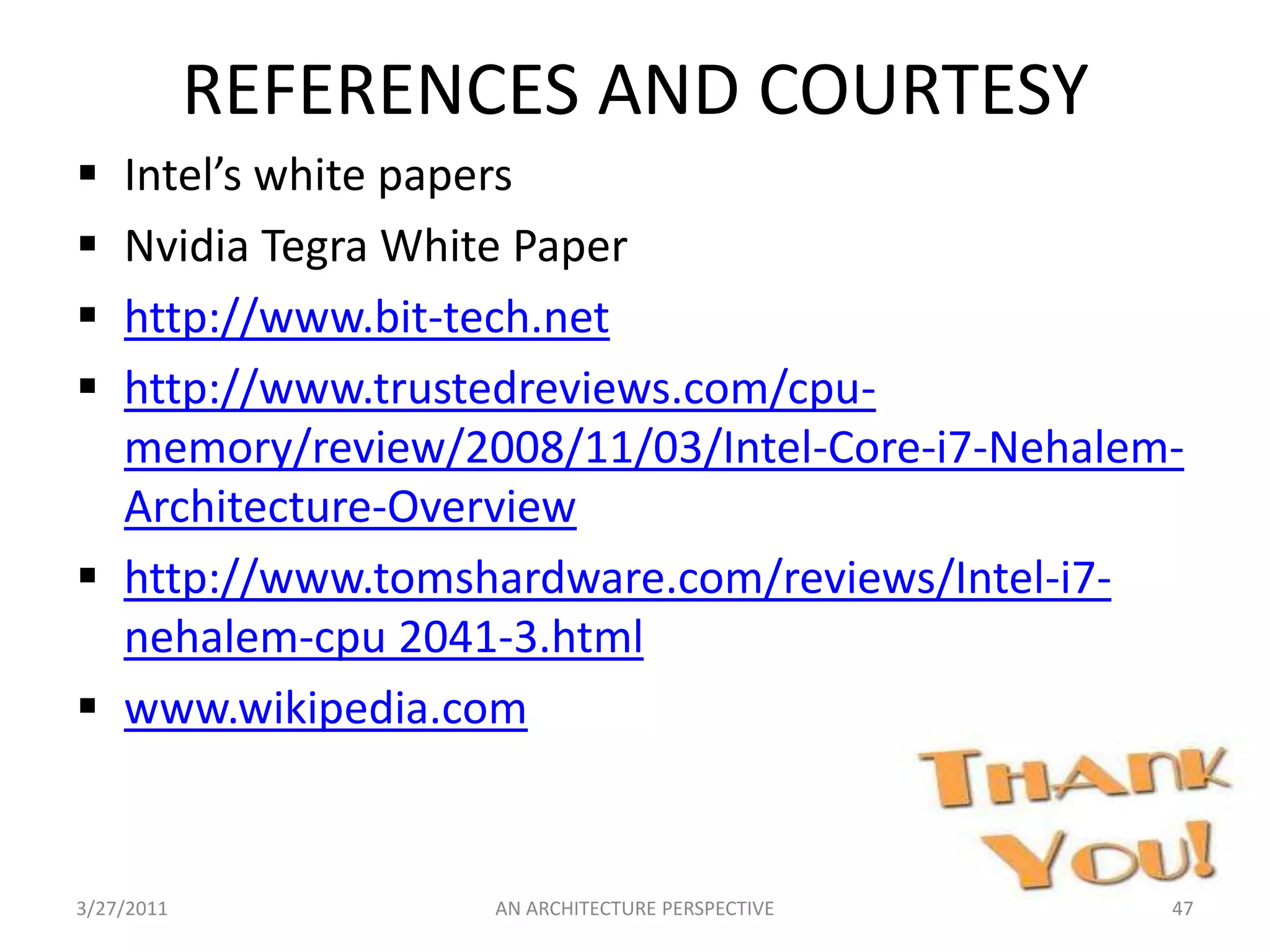 Middle-man between First Decode Stage and Execution Stage