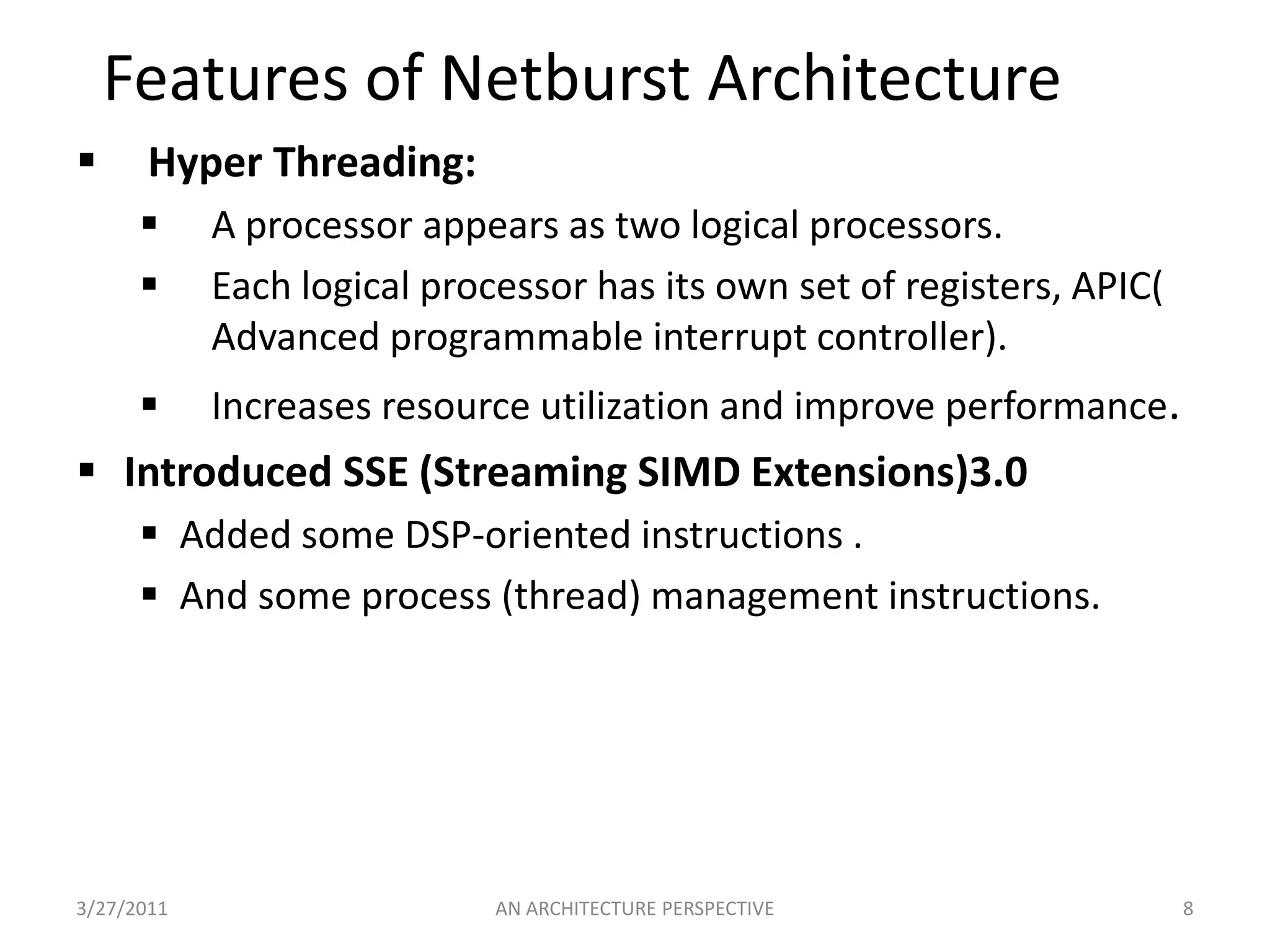 Higher No Of Pipeline Stages reduces IPC as n/{k+(n-1)} .