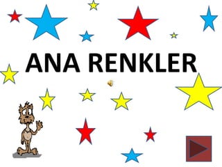 ANA RENKLER
 