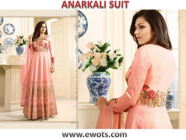 buy anarkali