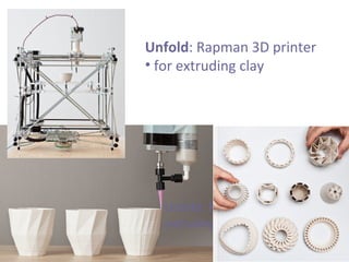 Creative Digital Anarky: 3D modelling for 3D printing | PPT