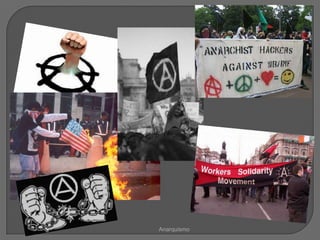 Anarquismo
 