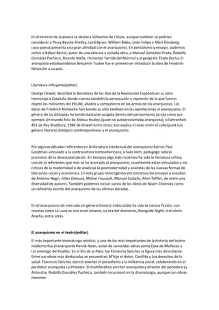 Anarquismo y cultura PDF