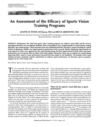 An assessment of_the_efficacy_of_sports_vision.26