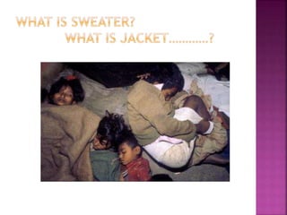 Homeless people in Bangladesh