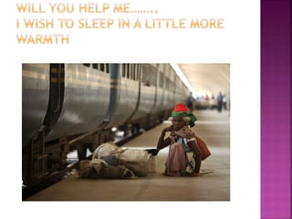 Homeless people in Bangladesh