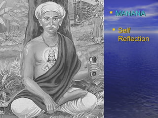  MMAANNAANNAA 
 SSeellff 
RReefflleeccttiioonn 
 