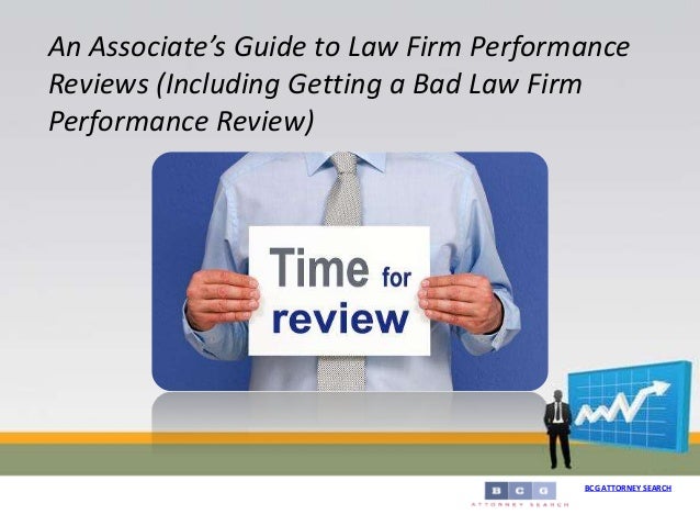 bad performance review