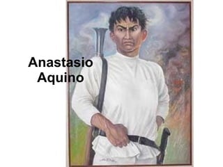 Anastasio Aquino 