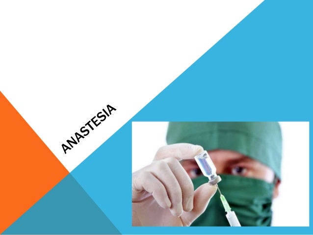 anastesia