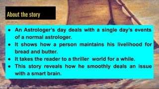 An astrologer's day | PDF