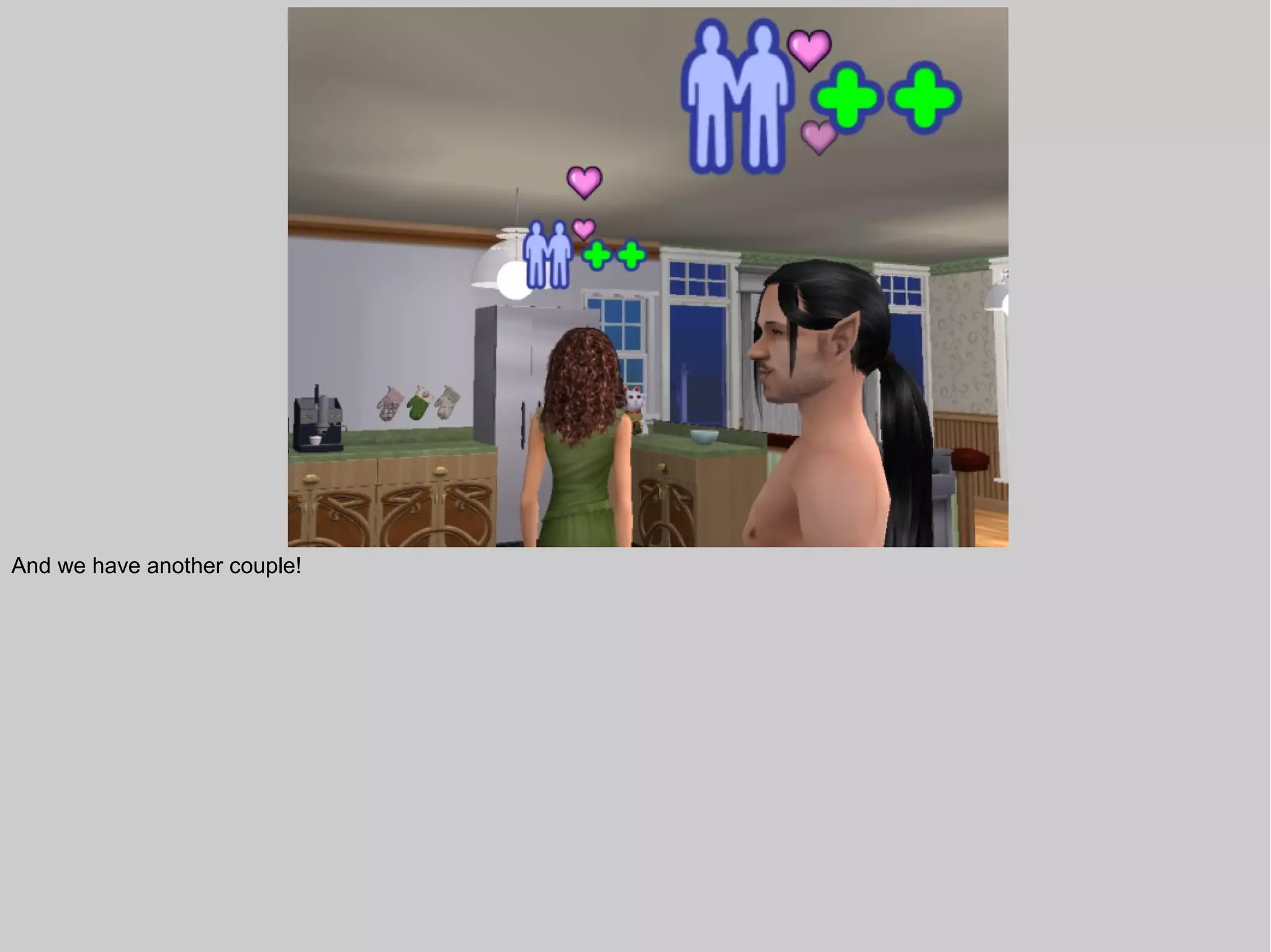 And we have another couple!
 