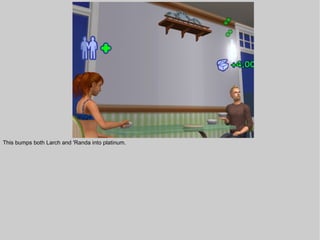 This bumps both Larch and 'Randa into platinum.
 