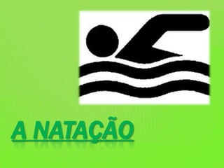 A NATAÇÃO
 