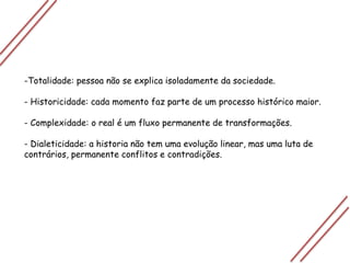 Momento experimental: fase indutiva em que há o processo de generalização fundado no determinismo universal. Assim o cientista conclui que o que acontece com alguns fatos isolados se aplica a todos de mesma natureza. 