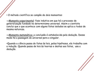 Contudo, para se completar o entendimento geral é necessário- além  de técnicas e métodos- que o pesquisador se apóie em um fundamento epistemológico. Esse fundamento justificará sua pesquisa.