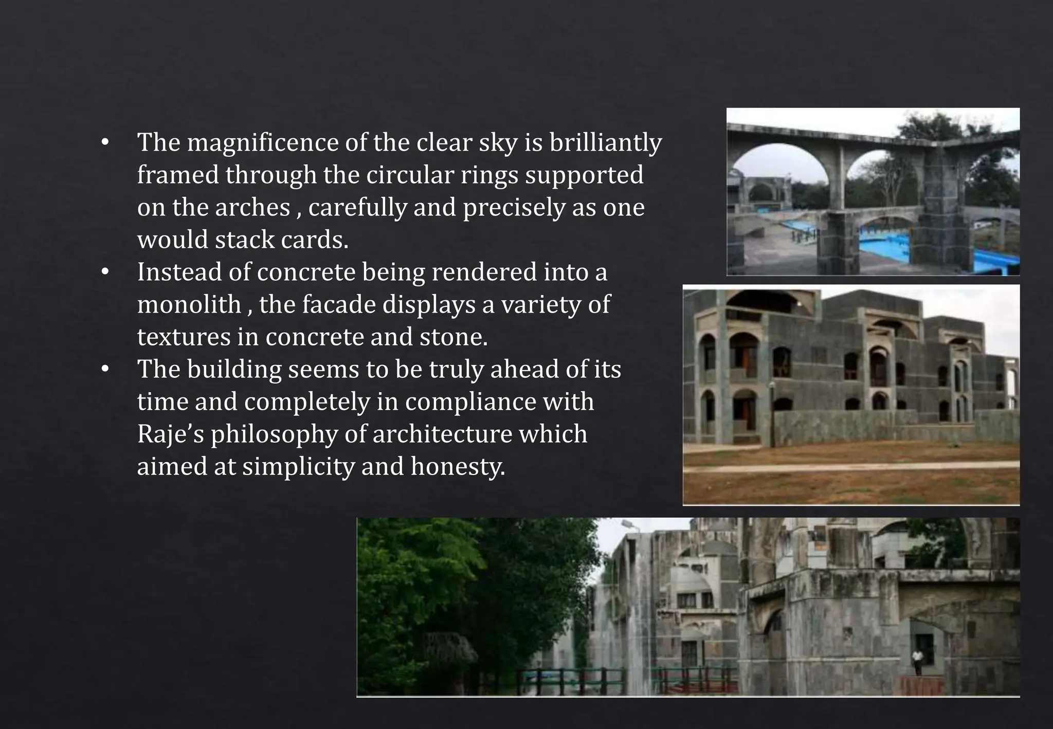 ANATH RAJE on INDIAN ARCHITECT CASE STUDY.pptx