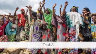 The Global Leave No One Behind Agenda: what it means for Ethiopian ...