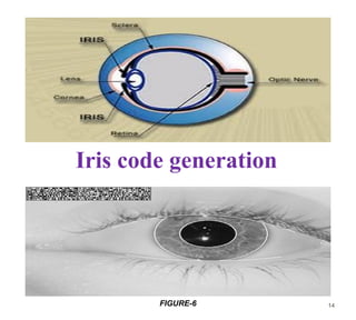 Iris code generation
FIGURE-6 14
 