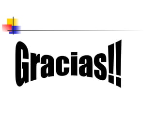 Gracias!! 