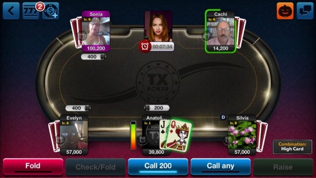Another Side Of Poker Anatolii Henis