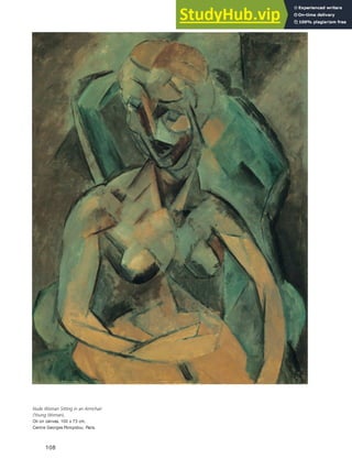 108
Nude Woman Sitting in an Armchair
(Young Woman),
Oil on canvas, 100 x 73 cm,
Centre Georges Pompidou, Paris.
 