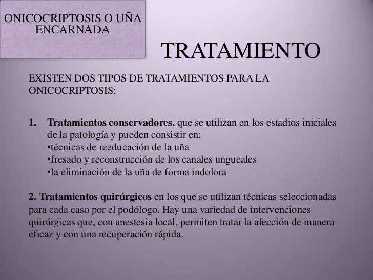 A que médico se dirigirá con el hongo de los pies