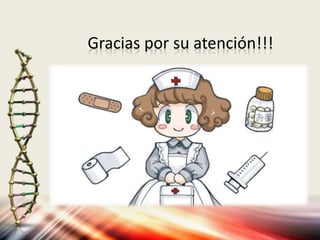 Gracias por su atención!!!
 