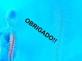 Anatomia c vertebral   2016