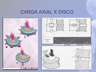 CARGA AXIAL X DISCO
 