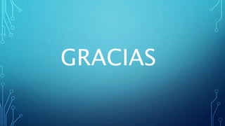 GRACIAS
 