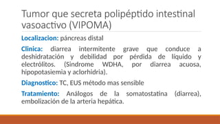 Vipoma Rash ANATOMIA DEL PANCREAS Y TUMORES BENIGNOS.pptx
