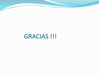 GRACIAS !!!
 