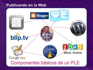Publicando en la Web 
 