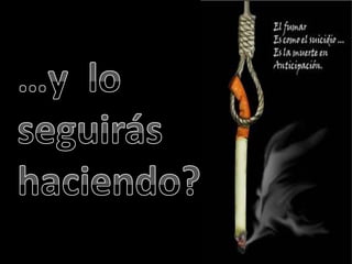 …y  lo seguiráshaciendo?