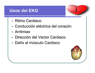 Sistema de Conducción Cardiaca