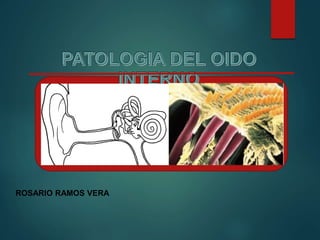 Anatomia Fisiologia y patologia del Oido