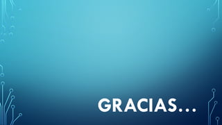 GRACIAS…
 